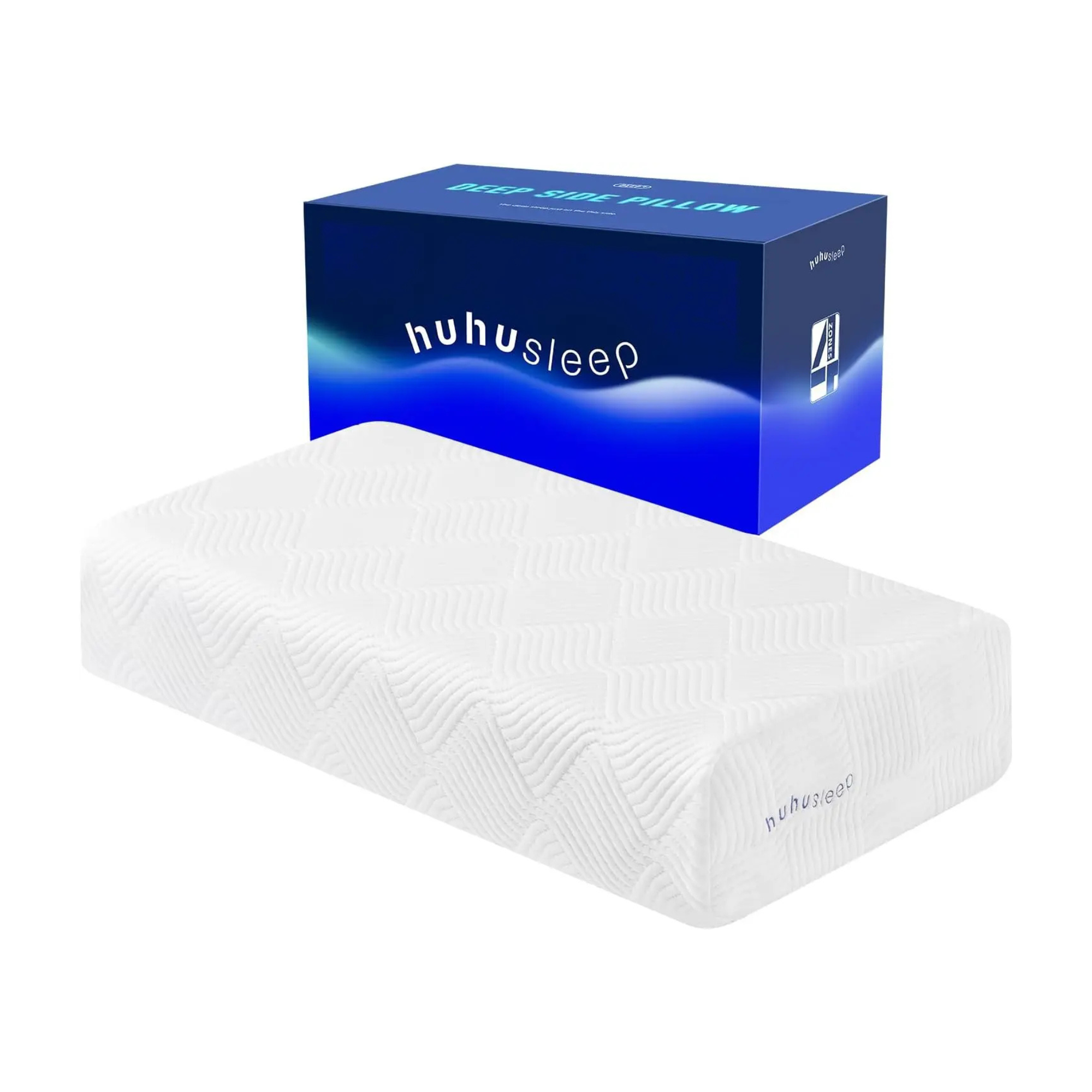 Firm Side Sleeper Cooling Pillow