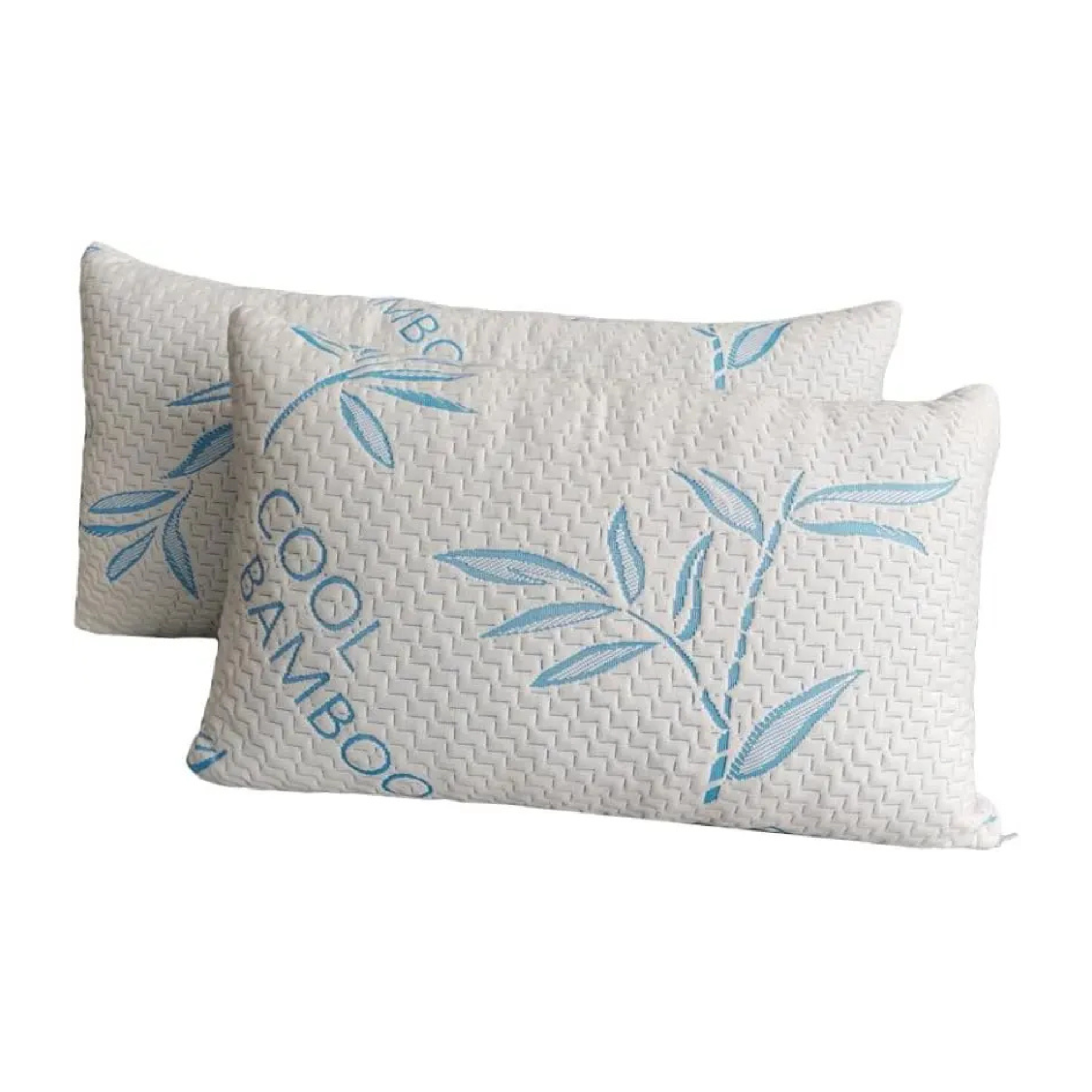 King Cooling Pillows (Washable 2-Pack)