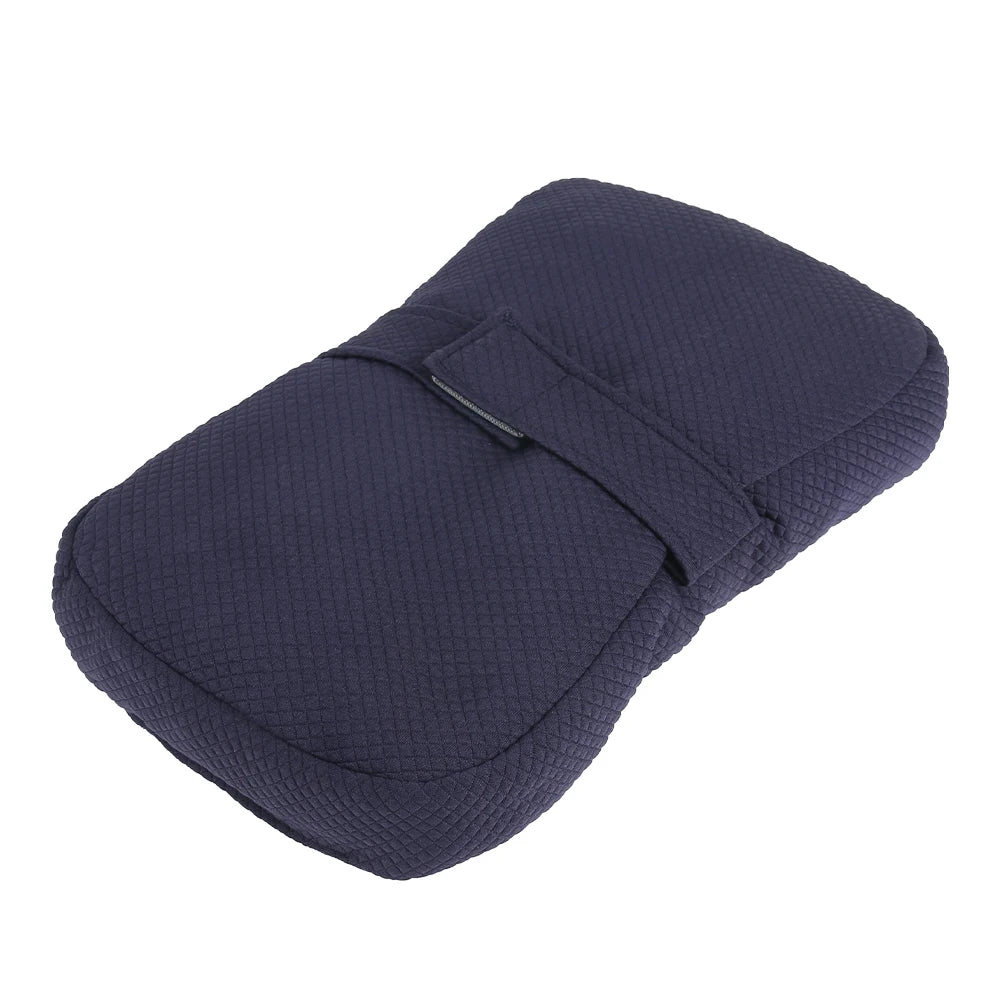 Ergonomic Knee Pillow (Side Sleepers)
