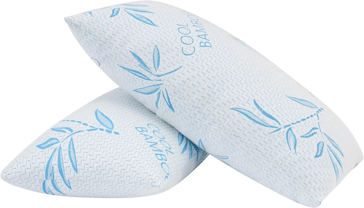 King Cooling Pillows (Washable 2-Pack)