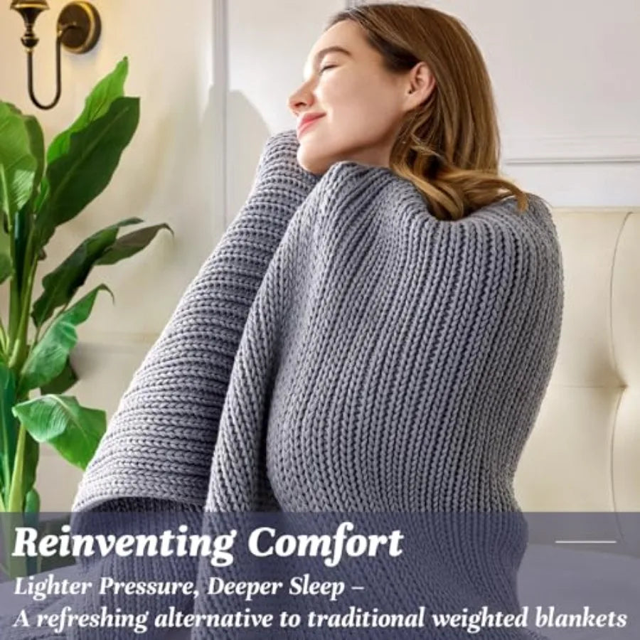 Lightweight Cooling Blanket 60x80