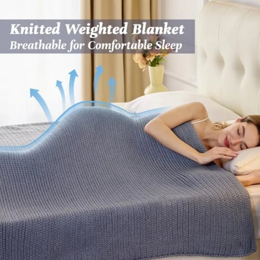 Lightweight Cooling Blanket 60x80