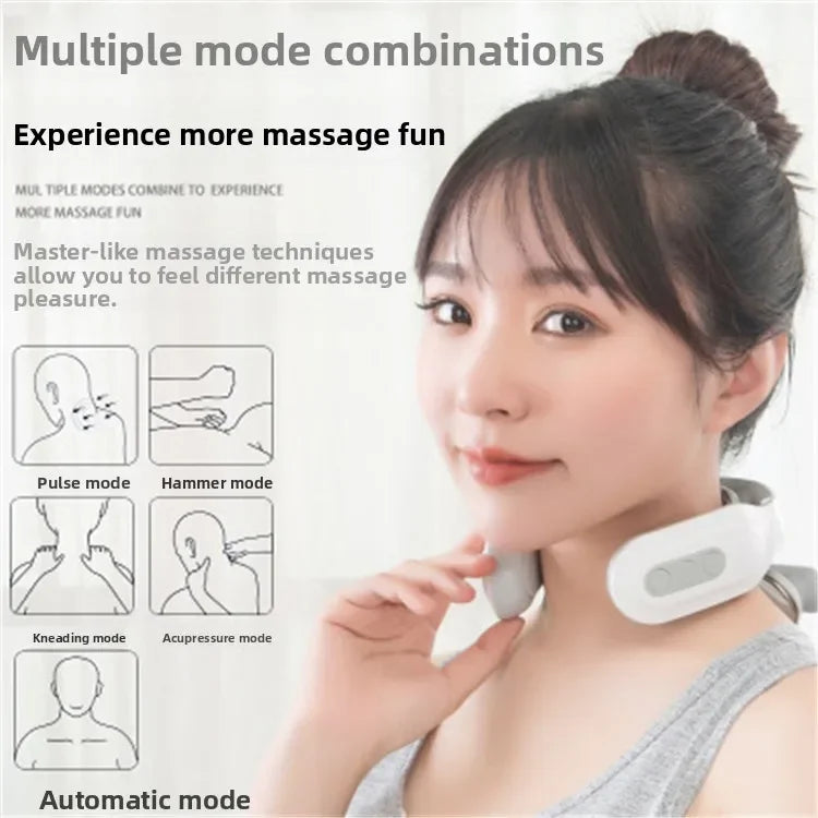 Intelligent Neck Massager (Pulse)