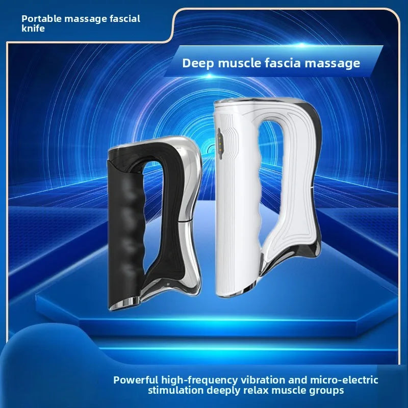 Deep Tissue Massage Gun (Electric)