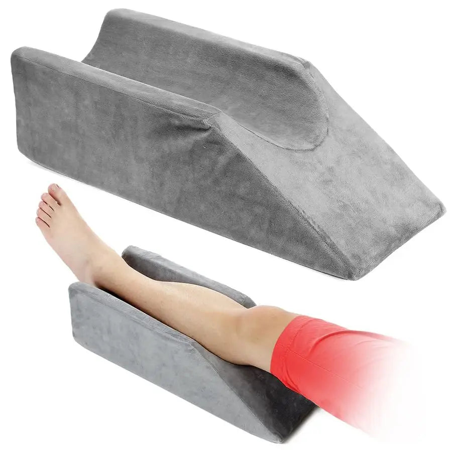 Wedge Knee Elevation Pillow