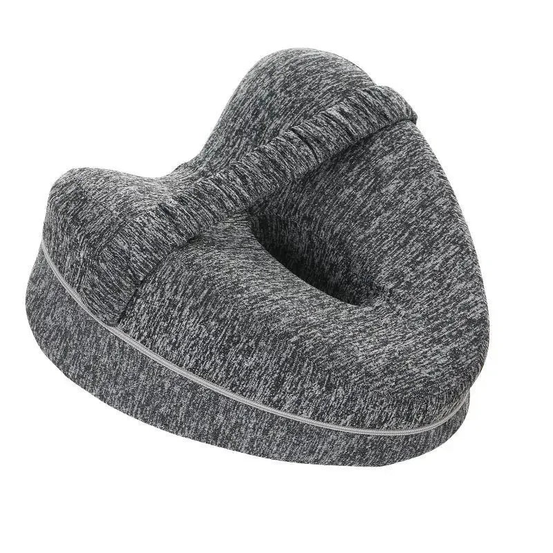 Heart-Shaped Leg Pillow (Memory Foam)