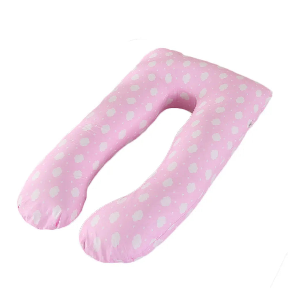 Maternity Pillow Cover (U-Shape)