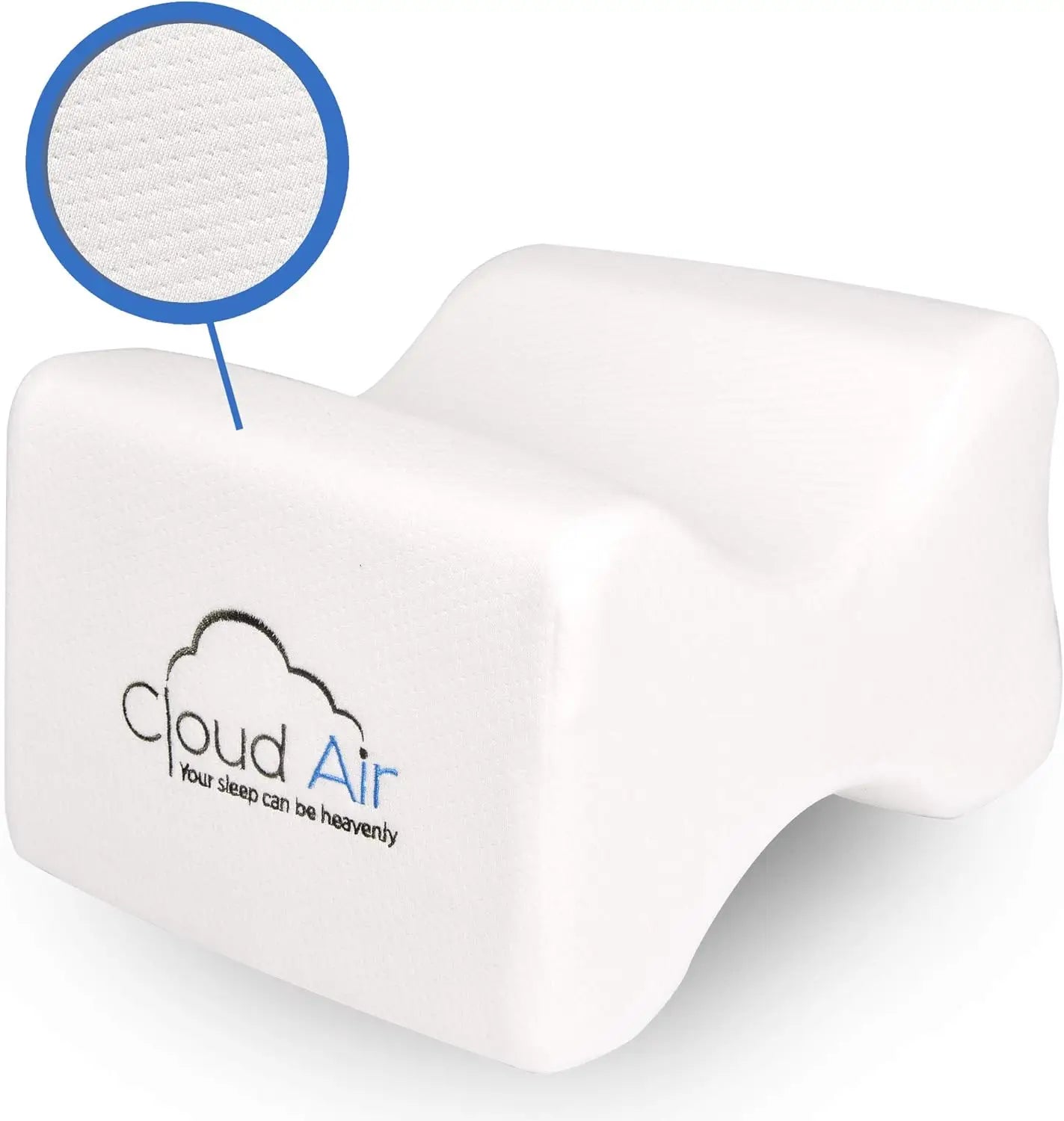 Side Sleeper Knee Support Pillow