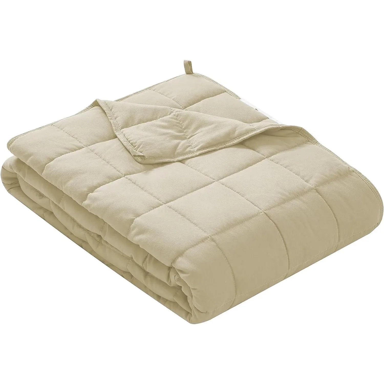 Breathable Weighted Blanket 20lb (Glass Beads)