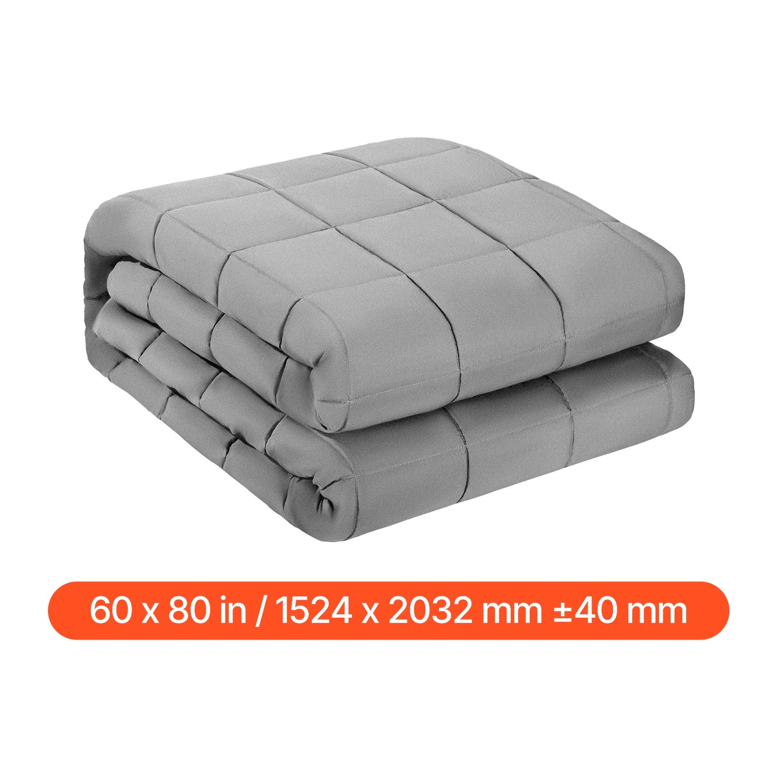 Cooling Weighted Blanket 25lb (Heavy Duty)