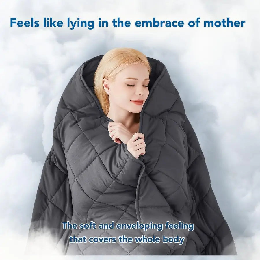 Cooling Weighted Blanket 20lb 60x80