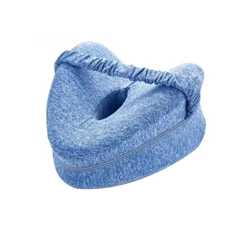 Heart-Shaped Leg Pillow (Memory Foam)