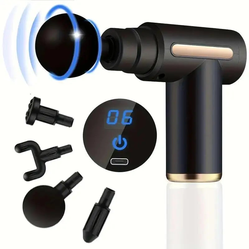 Pro Massage Gun (99 Speeds)