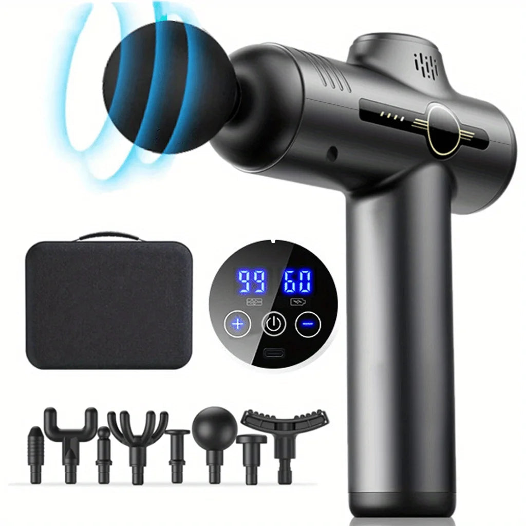 Pro Massage Gun (99 Speeds)