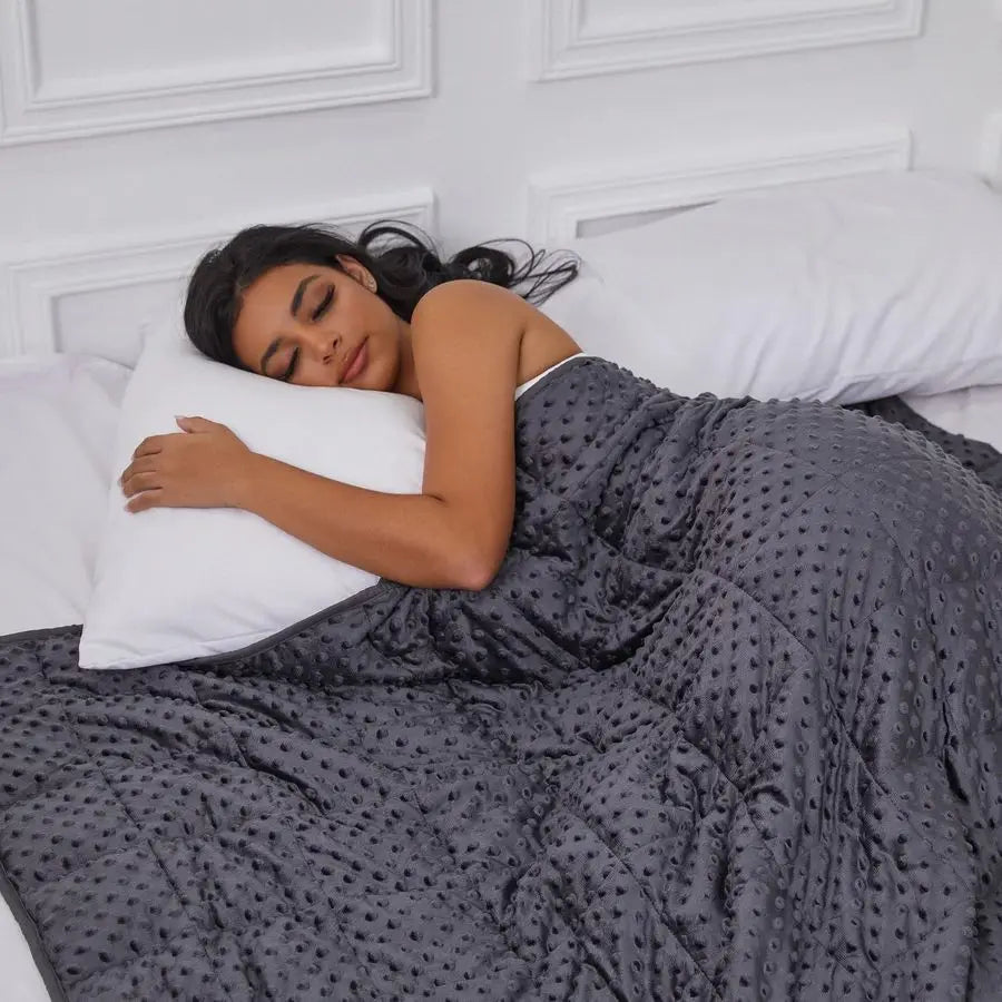 15lb Weighted Blanket 48x72 (All Season)