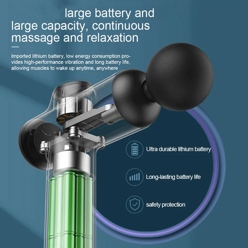 Pro Massage Gun (99 Speeds)