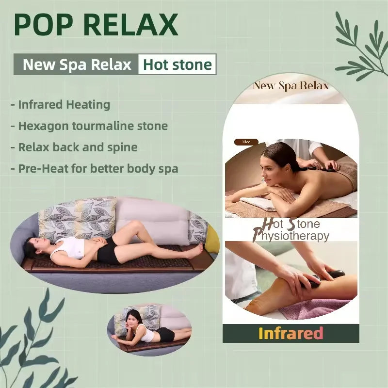 Infrared Jade Heating Mat