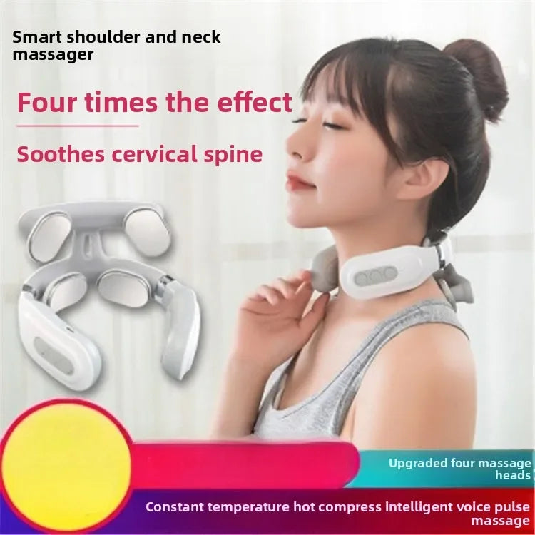 Intelligent Neck Massager (Pulse)