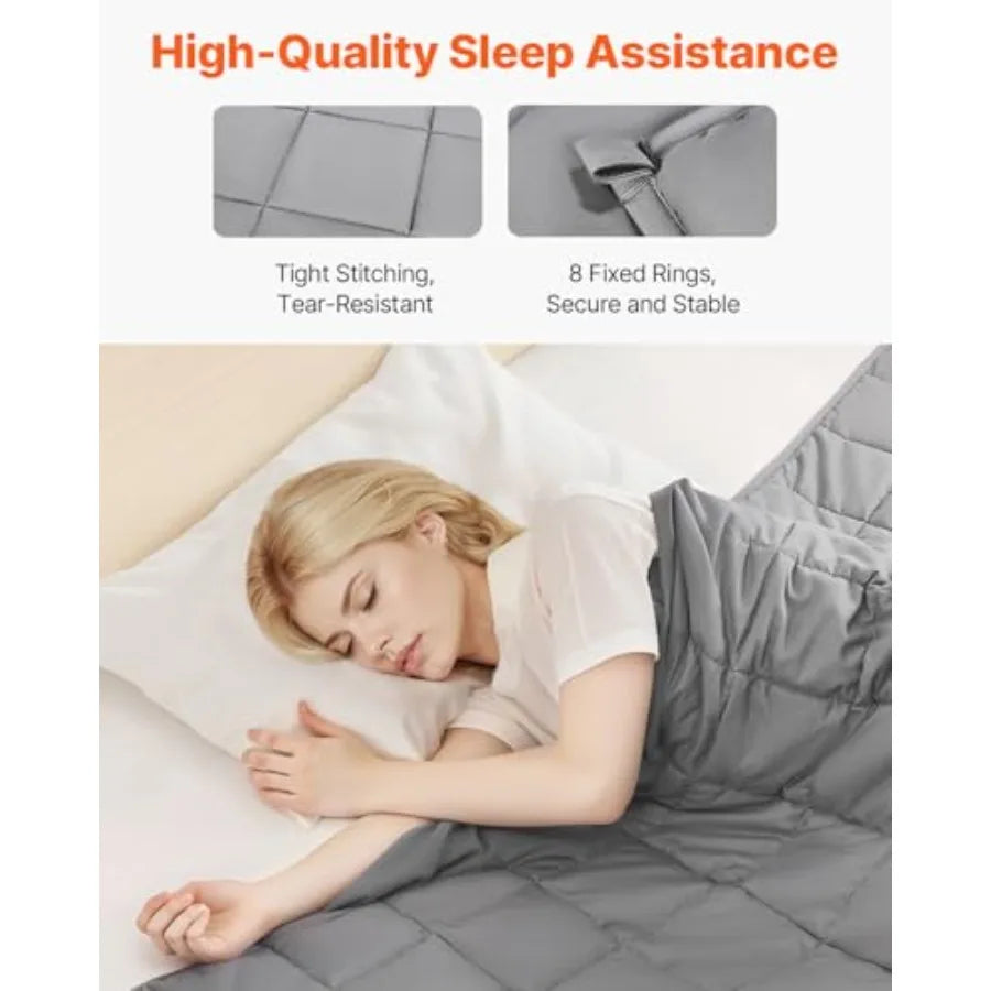 Heavy Cooling Weighted Blanket 60x80