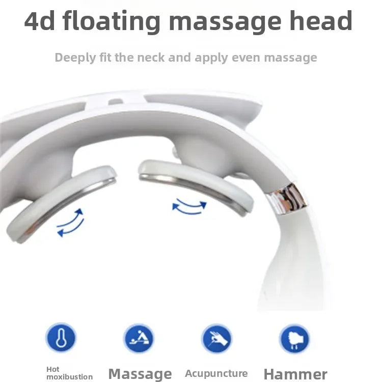 Intelligent Neck Massager (Pulse)