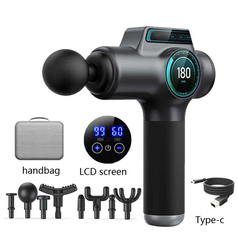 Pro Massage Gun (99 Speeds)