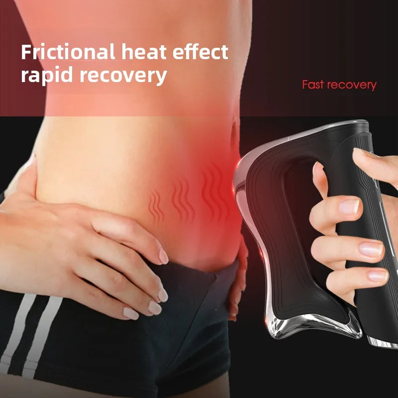Deep Tissue Massage Gun (Electric)