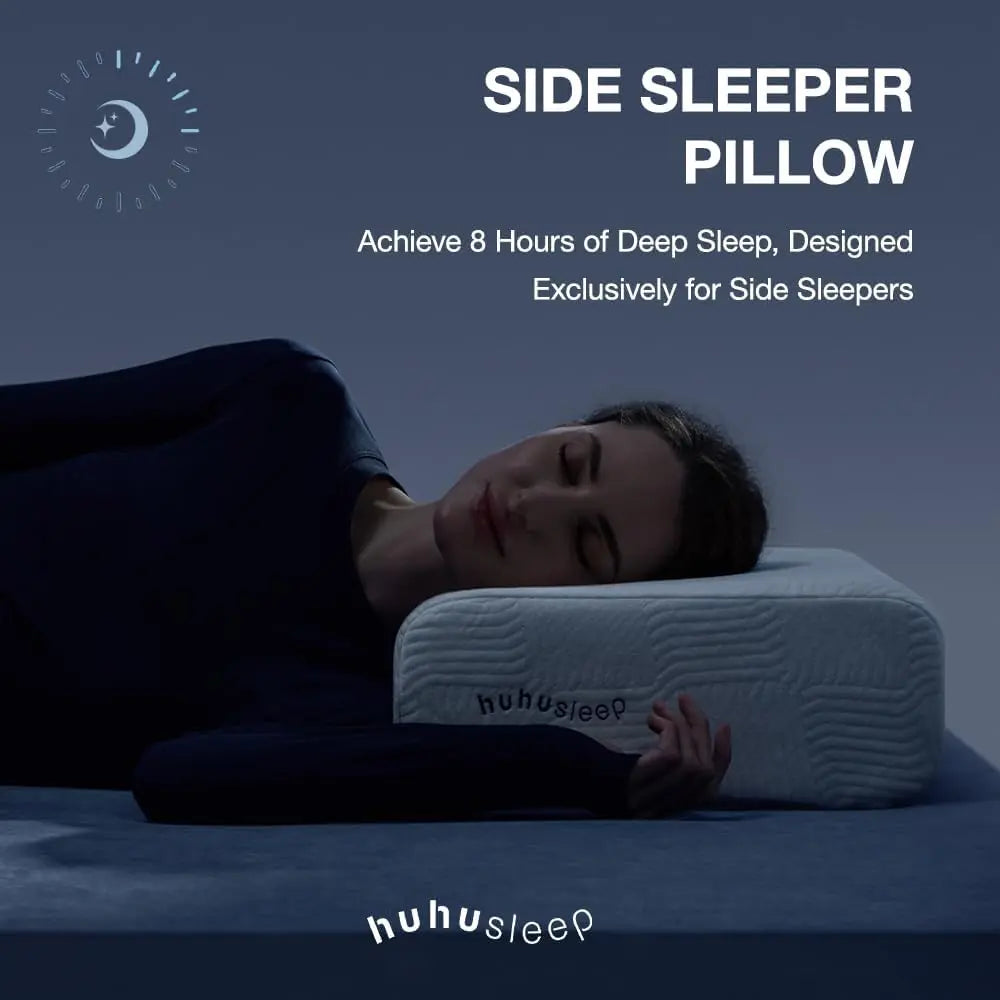 Firm Side Sleeper Cooling Pillow