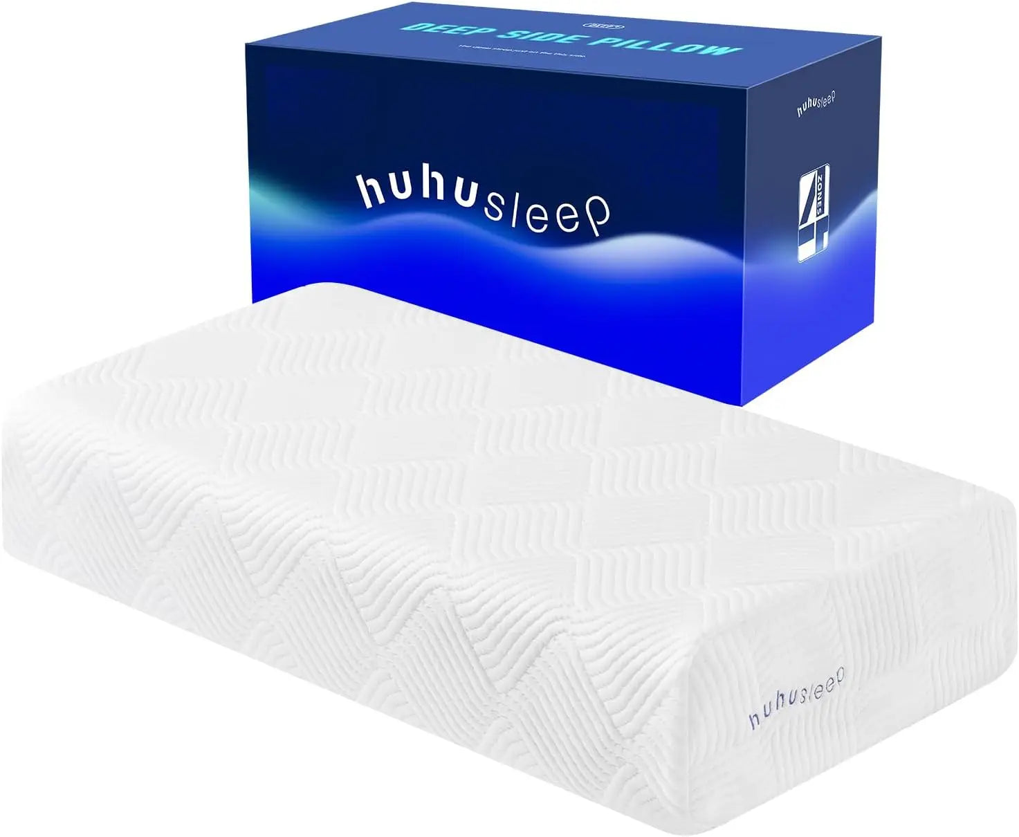 Firm Side Sleeper Cooling Pillow