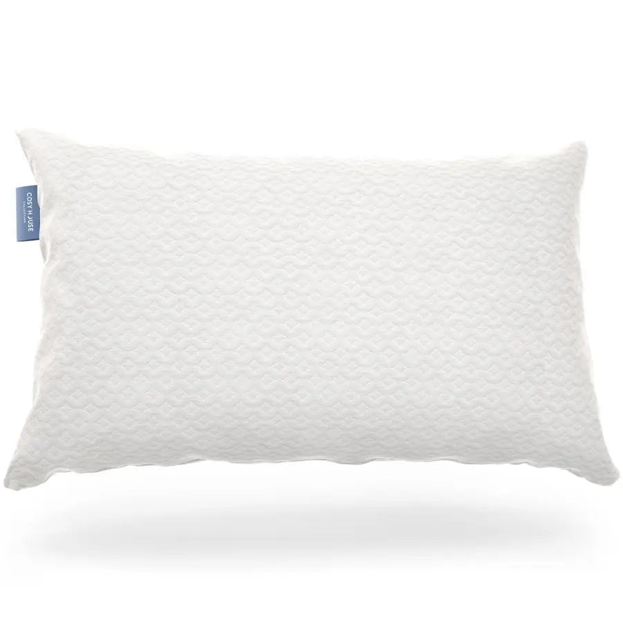 Bamboo Cooling Pillow (Adjustable Fill)