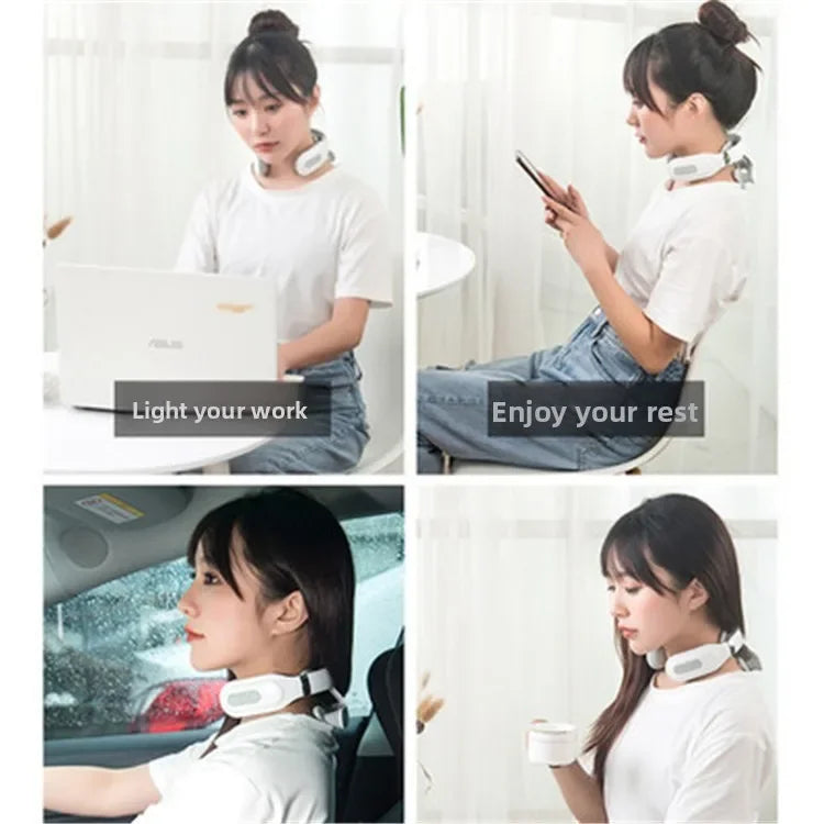 Intelligent Neck Massager (Pulse)