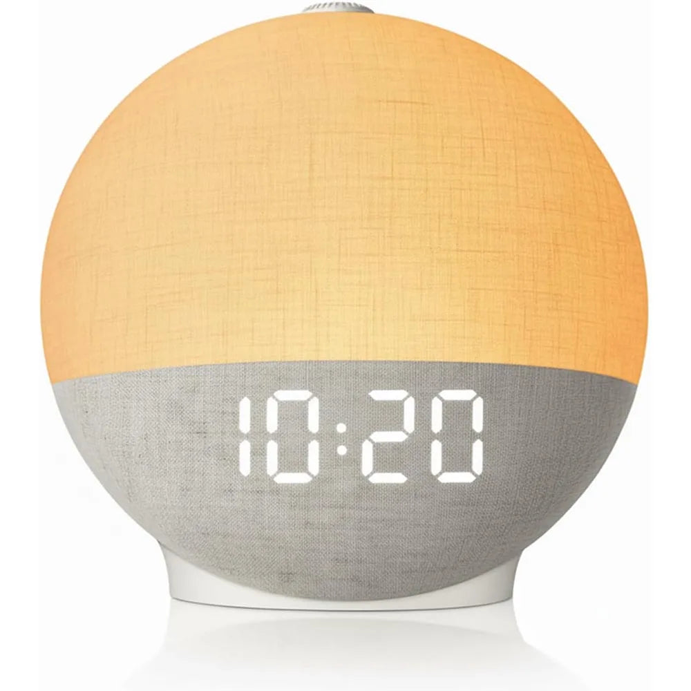 Sunrise Alarm Clock (White Noise)