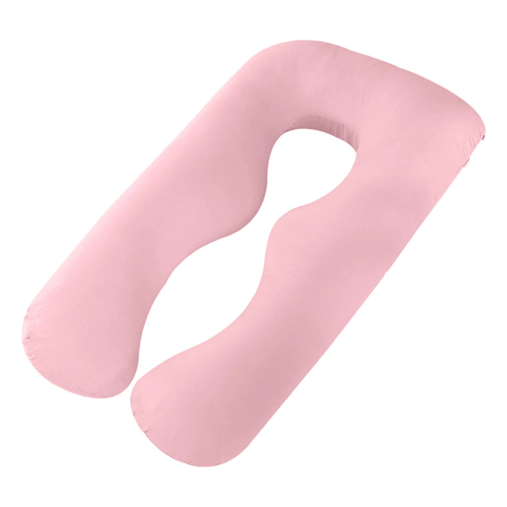 Maternity Pillow Cover (U-Shape)