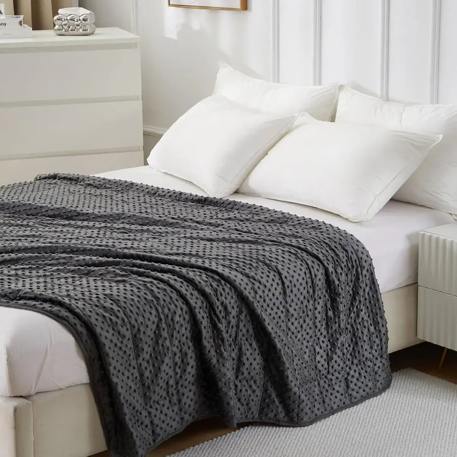 15lb Weighted Blanket 48x72 (All Season)