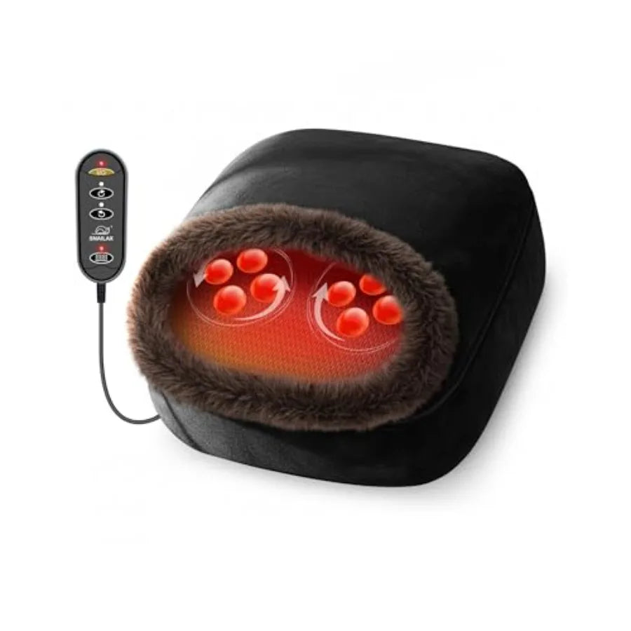 Shiatsu Foot Massager with Heat