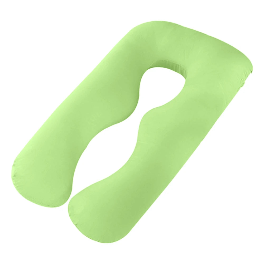 Maternity Pillow Cover (U-Shape)