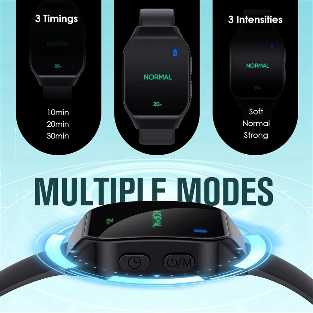 EMS Sleep Aid Motion Bands