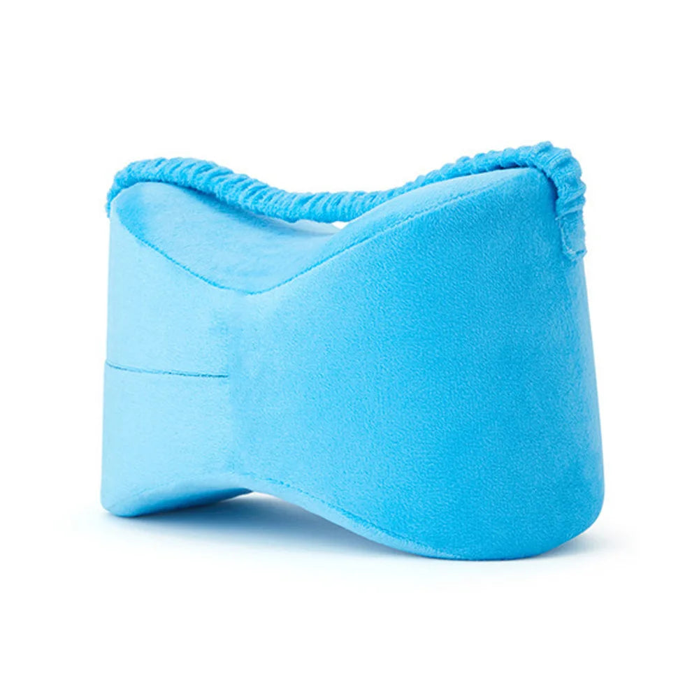 Velvet Knee & Leg Support Pillow