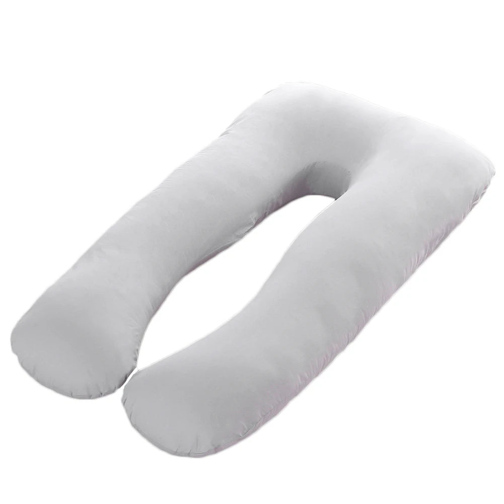 Maternity Pillow Cover (U-Shape)