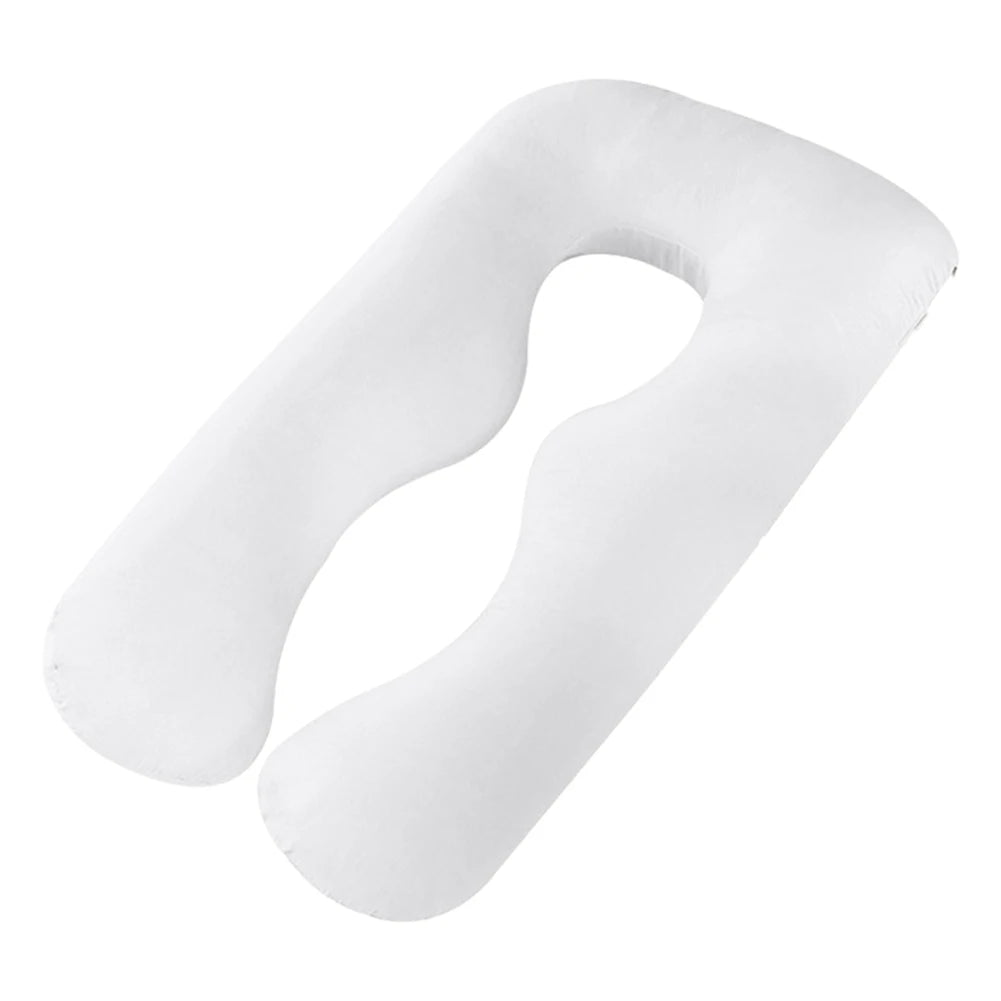 Maternity Pillow Cover (U-Shape)