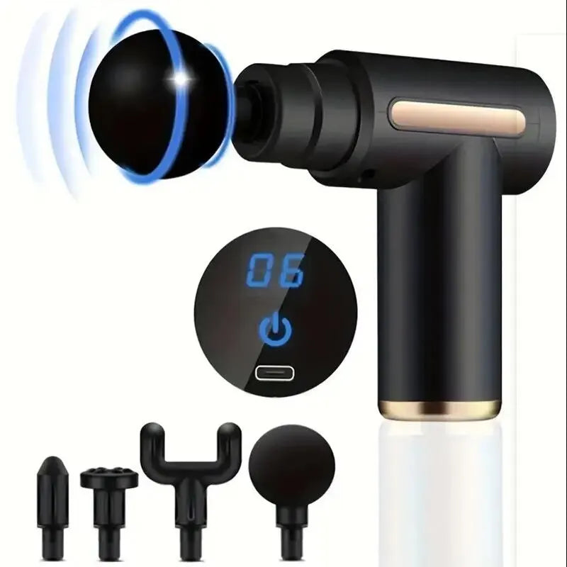 Pro Massage Gun (99 Speeds)