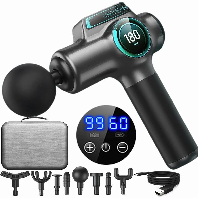 Pro Massage Gun (99 Speeds)