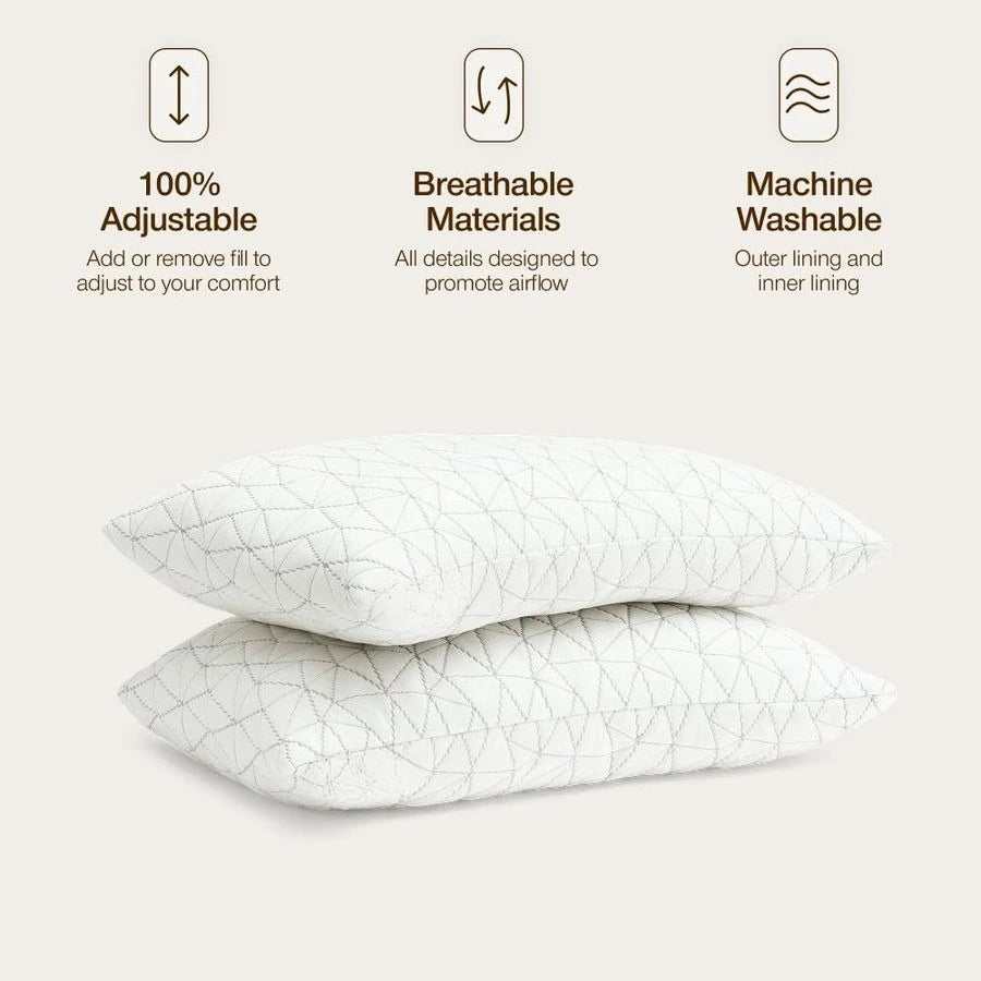 Toddler Memory Pillow 19x13