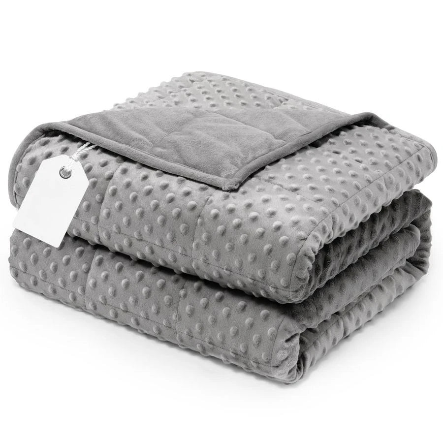 Queen Cooling Weighted Blanket 15lb