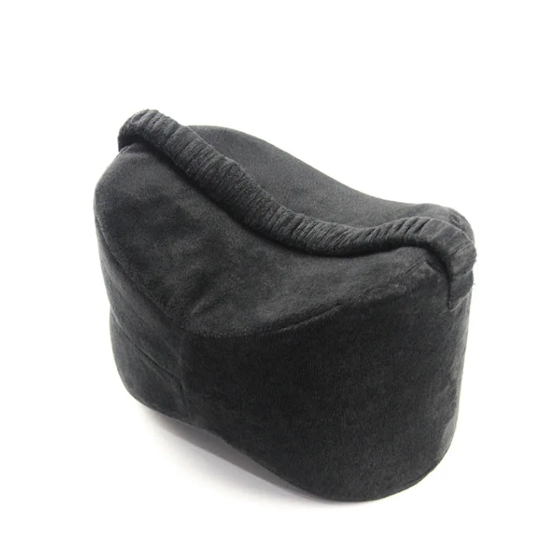 Velvet Knee & Leg Support Pillow