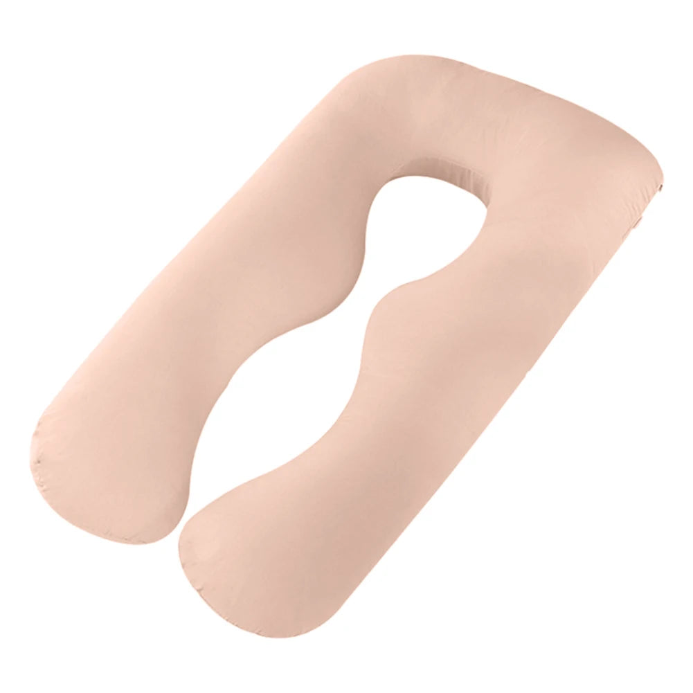 Maternity Pillow Cover (U-Shape)